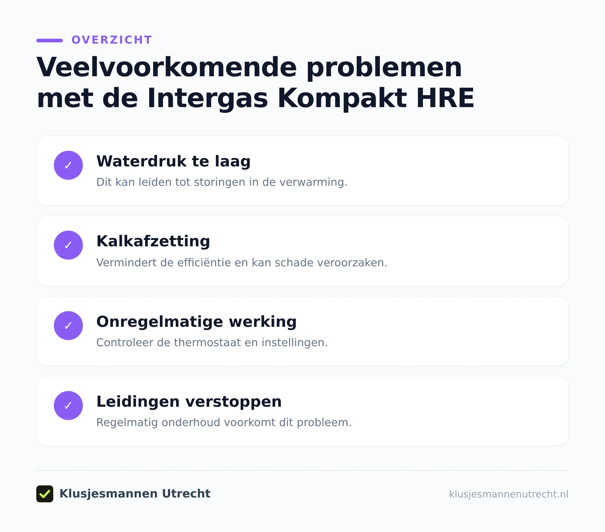 Hoe werkt de Intergas Kompakt HRE?